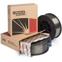 Fil de soudage 712A80-H Plus UltraCore, Dia. 0,045", 33 lb Solutions industrielles ALPHA