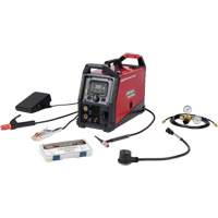 Square Wave&reg; 205 TIG Welder Solutions industrielles ALPHA