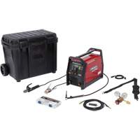 Elevate SLi Battery Powered Welder TIG with Rolling Case Package Solutions industrielles ALPHA