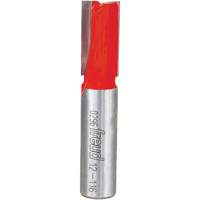 Router Bit - Double Flute Straight Bit, 1/2" Dia., 3/4" H, 2-5/8" L Solutions industrielles ALPHA