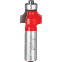 Router Bit - Rounding Over Bit, 7/8" Dia., 1/2" Shank Solutions industrielles ALPHA