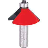 Router Bit - Chamfer Bit, 1-3/4" Dia., 1/2" Shank Solutions industrielles ALPHA