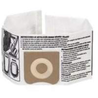 High-Efficency Dust Bag Solutions industrielles ALPHA