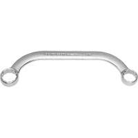 Cl&eacute; polygonale, 12 pans, 5/8"/9/16", d&eacute;cal&eacute;es de 15°, Fini Ordinaire Solutions industrielles ALPHA