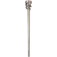 Foret &agrave; b&eacute;ton monopi&egrave;ce SDS-MAX, 1-1/2", Carbure Solutions industrielles ALPHA