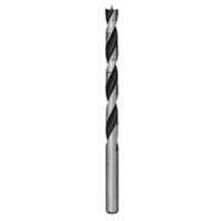 M&egrave;che &agrave; t&ecirc;te noy&eacute;e pour bois, 5/16", Longeur de 4-1/2", Tige 5/16" Solutions industrielles ALPHA