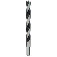 M&egrave;che &agrave; t&ecirc;te noy&eacute;e pour bois, 7/16", Longeur de 5-1/2", Tige 3/8" Solutions industrielles ALPHA