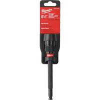 Quik-Lok Impact Drill Bit Extension, 7/16" Max. Diameter, 5-1/2" Length, 7/16" Shank Solutions industrielles ALPHA