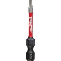 Embouts &agrave; percussion Shockwave Impact-Duty, Torx, Embout T-10, Longueur 2" Solutions industrielles ALPHA