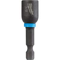 Shockwave Impact Duty Nutsetter, 1/4" Tip, 3/8" Drive, 1-7/8" L, Magnetic Solutions industrielles ALPHA