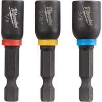 Shockwave Impact Duty Magnetic Nut Driver Set Solutions industrielles ALPHA