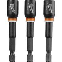 Shockwave Impact Duty Nut Driver, 1/4" Tip, 7 mm Drive, 2-9/16" L, Magnetic Solutions industrielles ALPHA