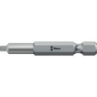 Insert Bit, Square, 2, 1/4" Drive Solutions industrielles ALPHA
