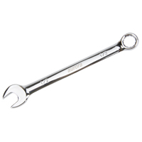 Cl&eacute; mixte, 12 pans, 1/2", Fini Chrome Solutions industrielles ALPHA