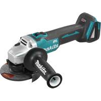 LXT Brushless Angle Grinder with Thumb Switch (Tool Only), 5" Wheel, 18 V Solutions industrielles ALPHA