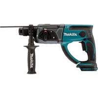 Cordless SDS-Plus Rotary Hammer (Tool Only), 18 V, 15/26", 1.4 ft-lbs, 0-1200 RPM Solutions industrielles ALPHA