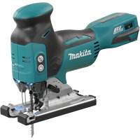 Scie sauteuse sans balais avec manche cylindrique LXT (outil seulement), 18 V, Lithium-ion, 800-3500 coups/min, 1" Longueur de la course Solutions industrielles ALPHA