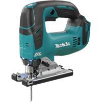 Scie sauteuse sans fil avec moteur sans balai (outil seulement), 18 V, Lithium-ion, 800-3500 coups/min, 1" Longueur de la course Solutions industrielles ALPHA
