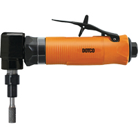 12LF Series Right Angle Grinder, 1/4" Collet, 20,000 RPM Solutions industrielles ALPHA