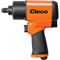 CWM Premium Metal Series - Impact Wrench, 3/8" Drive, 1/4" Air Inlet, 12000 No Load RPM Solutions industrielles ALPHA