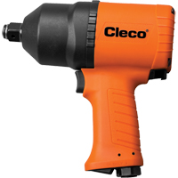 CWC Premium Composite Series - Impact Wrench, 3/8" Drive, 1/4" Air Inlet, 10000 No Load RPM Solutions industrielles ALPHA