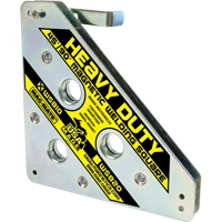 &eacute;querres de soudage magn&eacute;tiques, 8" lo x 3/4" la x 8" h, 160 lb Solutions industrielles ALPHA