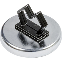 Cup Magnets With Holders, 3/4" L x 3/4" W Solutions industrielles ALPHA