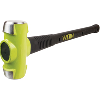 Masse BASH, 8 lb, 24", Prise Coussin&eacute;e Solutions industrielles ALPHA