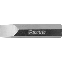 Embout de rechange pour tournevis multi embouts Stubby, Fente, 5/32", Prise 1/4" Solutions industrielles ALPHA