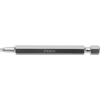 Sixpac Plus Multi-Bit Screwdriver -Replacement Bit, Square, 0, 1/4" Drive Solutions industrielles ALPHA
