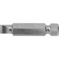 Dash 7 Multi-Bit Screwdriver -Replacement Bit, Slot, 1/4", 1/4" Drive Solutions industrielles ALPHA
