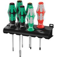 334/368/Screwdriver Set, 6 Pcs. Solutions industrielles ALPHA