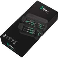 Micro Series Screwdriver Set, 12 Pcs. Solutions industrielles ALPHA