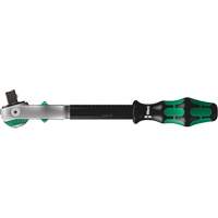 Zyklop Speed Ratchet 1/2  with sleeve & 5 positions head, 1/2" Drive, Ergonomic Handle Solutions industrielles ALPHA