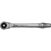 Zyklop Metal Ratchet 1/4 Push Through , 1/4" Drive, Plain Handle Solutions industrielles ALPHA