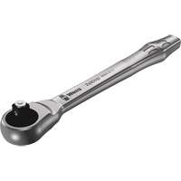 Zyklop Metal Ratchet 1/4 Push Through , 1/4" Drive, Plain Handle Solutions industrielles ALPHA