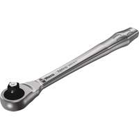 Zyklop Metal 3/8" Ratchet  , 3/8" Drive, Plain Handle Solutions industrielles ALPHA