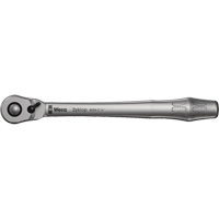 Zyklop Metal 1/2 Ratchet with Switch Lever , 1/2" Drive, Plain Handle Solutions industrielles ALPHA