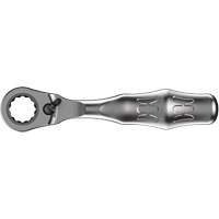 Zyklop Mini 2 ratchet 1/4 for special sockets, 1/4" Drive, Ergonomic Handle Solutions industrielles ALPHA