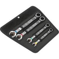 Joker Wrench Set, Combination, 4 Pieces, Metric Solutions industrielles ALPHA
