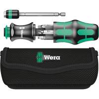 Kraftform Kompakt 26 Multi Screwdriver, 7-11/16" L, Plastic Handle Solutions industrielles ALPHA