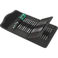 Kraftform Kompakt 62 security set 33-PC, 6-5/16" L, Plastic Handle Solutions industrielles ALPHA