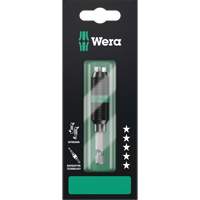 Bitorsion Bitholder Adaptor, 1/4" Drive Size, 2-15/16" L Solutions industrielles ALPHA