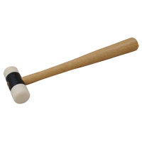 Soft Face Hammer, 16 oz. Head Weight, 12" L Solutions industrielles ALPHA