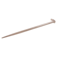 Levier, 1-1/2" la x 11" lo Solutions industrielles ALPHA