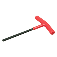 Hex Key, Hex End, 3/32" x 4.33" L, T Handle Solutions industrielles ALPHA