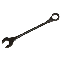 Cl&eacute; mixte, 12 pans, 2-13/16", Fini Oxyde noir Solutions industrielles ALPHA