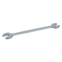 Cl&eacute; ouverte, 10 mm x 8 mm, Chrome Solutions industrielles ALPHA