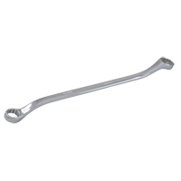 Cl&eacute; polygonale, 12 pans, 8/9 mm, d&eacute;cal&eacute;es de 15°, Fini Chrome Solutions industrielles ALPHA