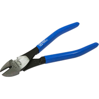 Pinces coupantes de c&ocirc;t&eacute;, 7-1/4" lo Solutions industrielles ALPHA